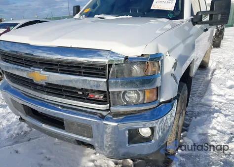 2015 Chevrolet Silverado 2500Hd Lt z USA, uszkodzony, nr VIN 1GC1KVEG2FF166771